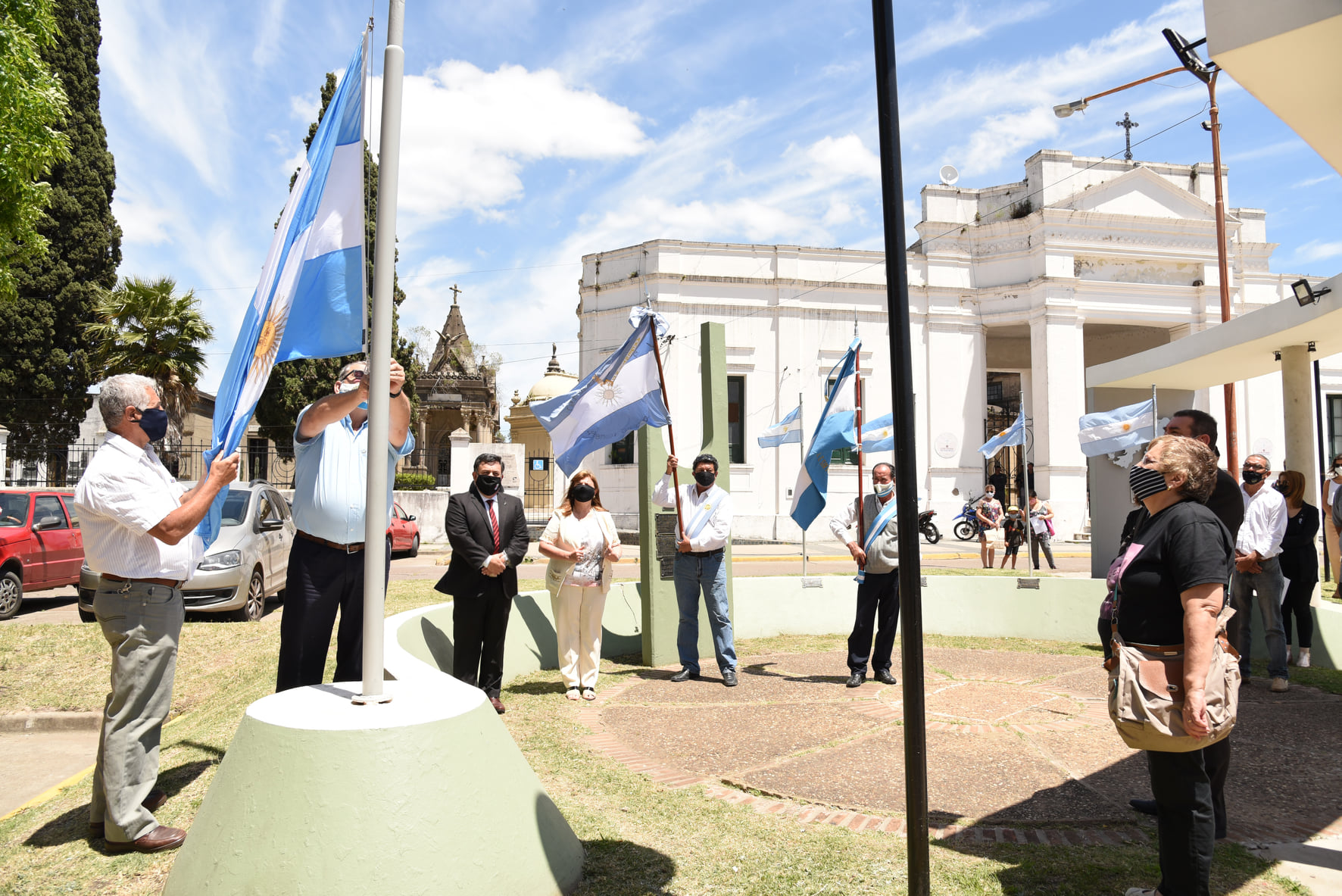 Realizarán actividades especiales a 40 años de la Gesta de Malvinas