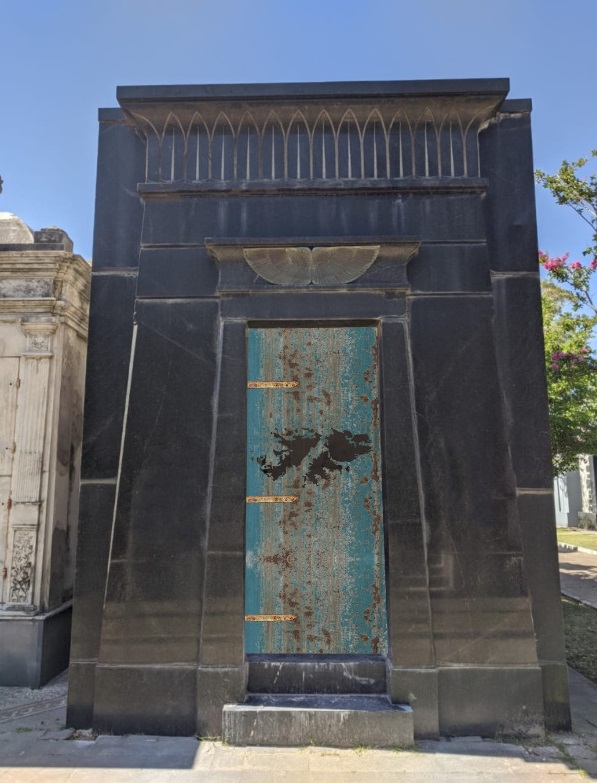 Veteranos de guerra contarán con un espacio para el descanso eterno en el Cementerio municipal