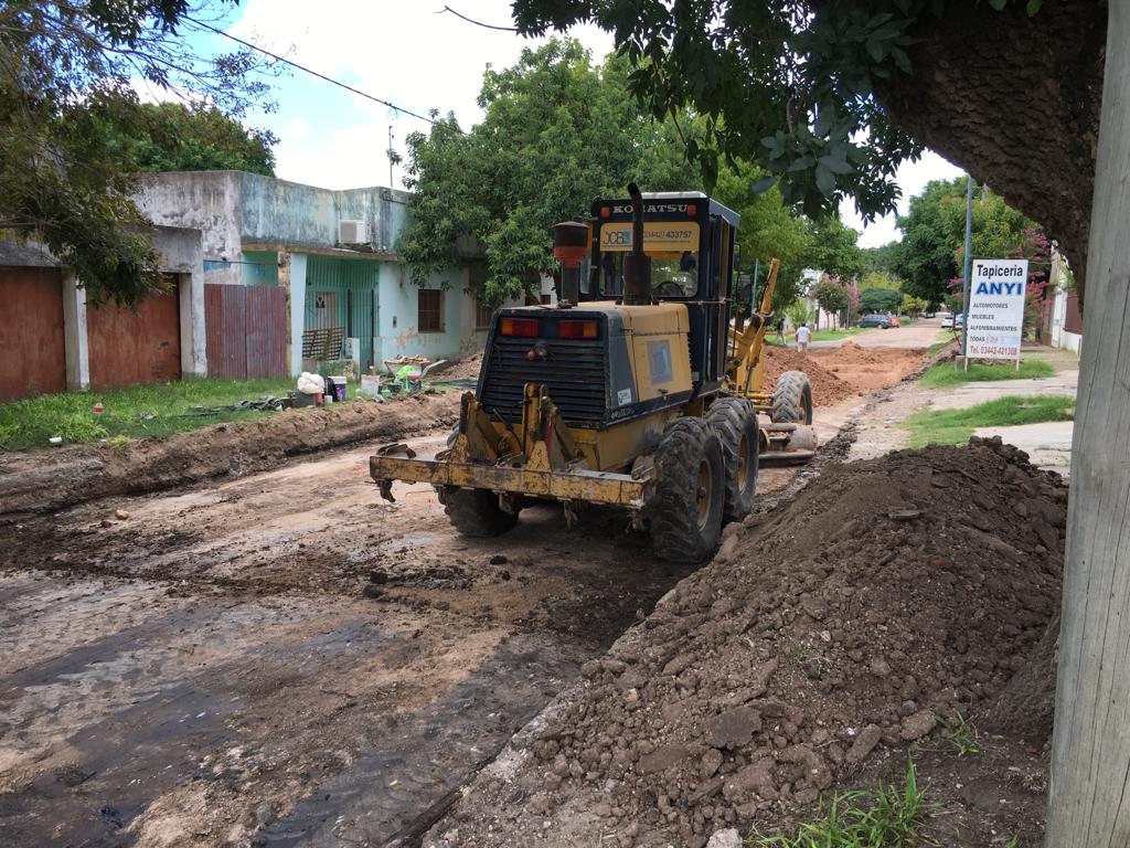 Pavimentarán 15 cuadras en La Concepción y Puerto Viejo