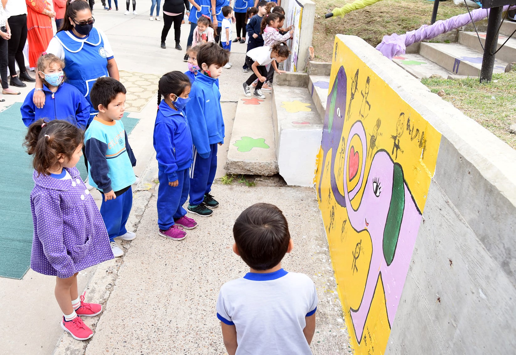 La Primera Infancia sigue siendo eje de la política municipal