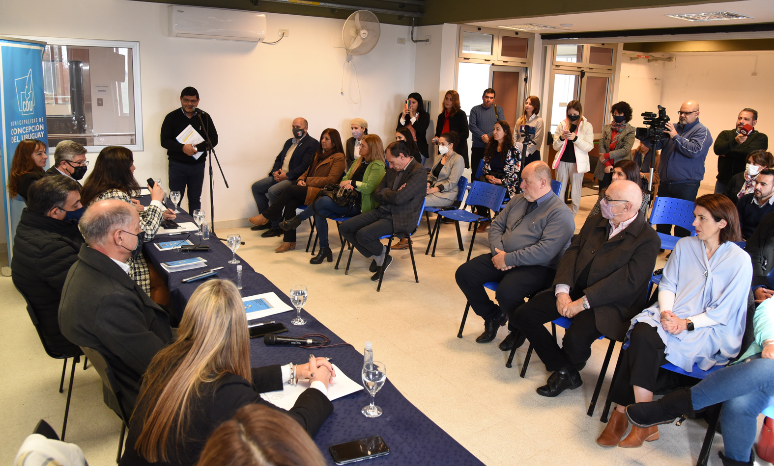 Lanzaron la segunda convocatoria de las Becas Estímulo a la Vocación Científica