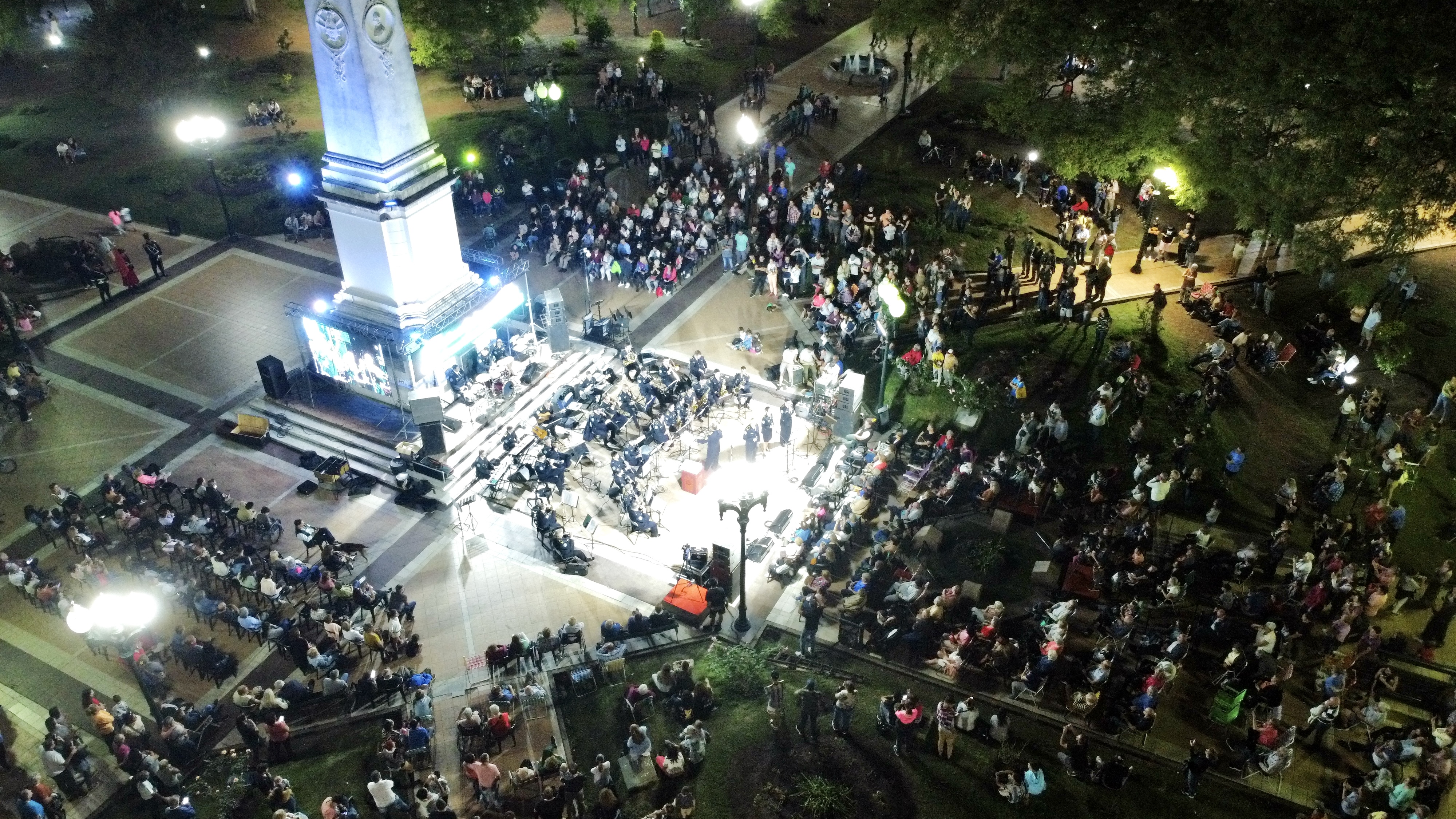 La Histórica vivió un fin de semana a pura música