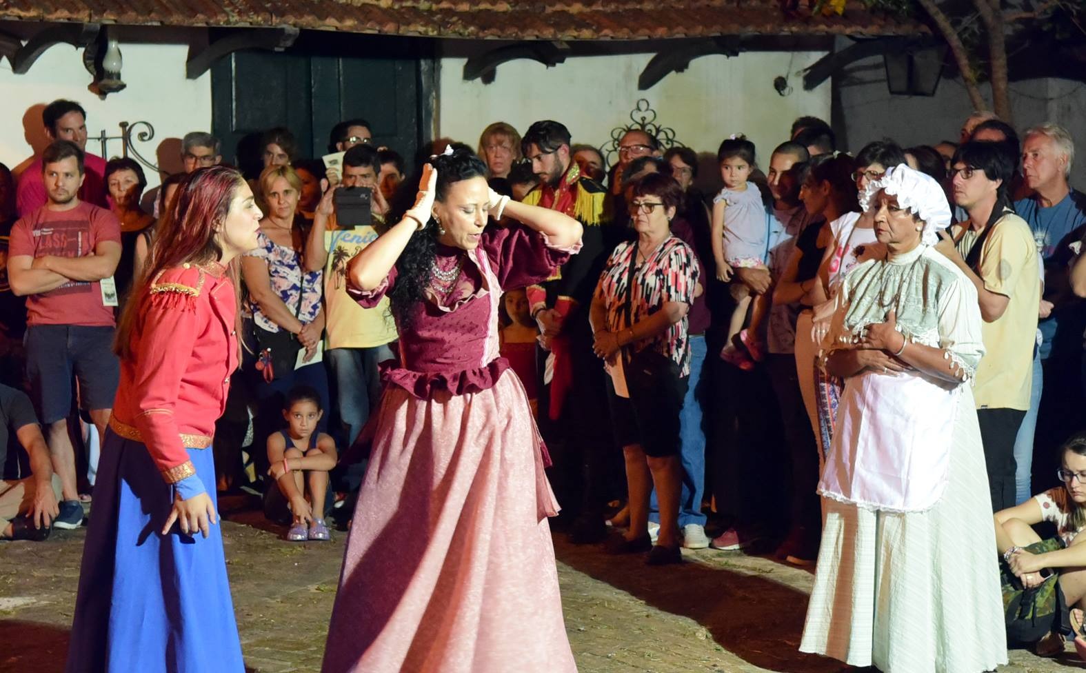 Realizarán las Escenificaciones Teatrales en Semana Santa