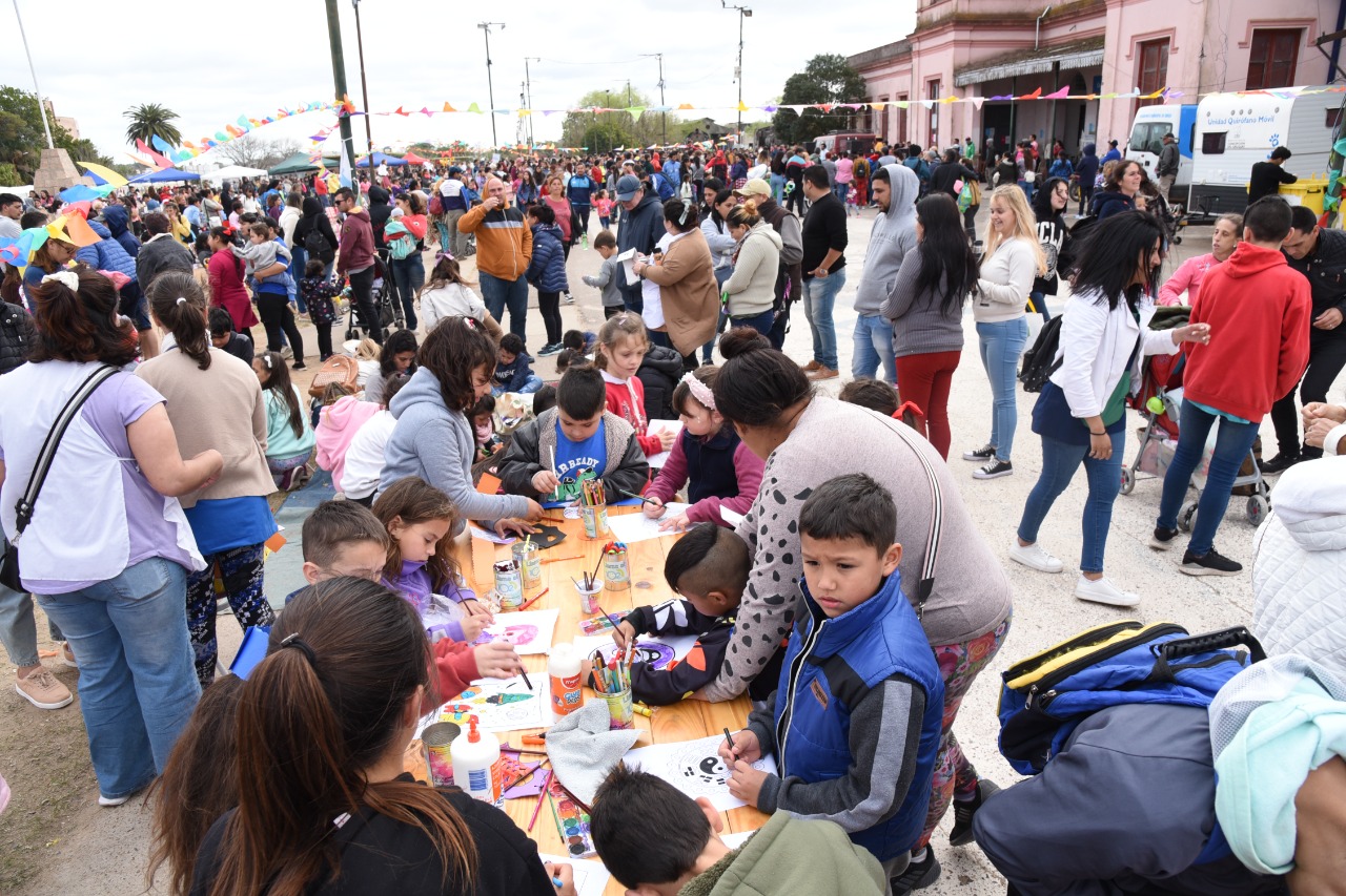 Concepción del Uruguay: Los esfuerzos de un municipio en favor de la primera infancia