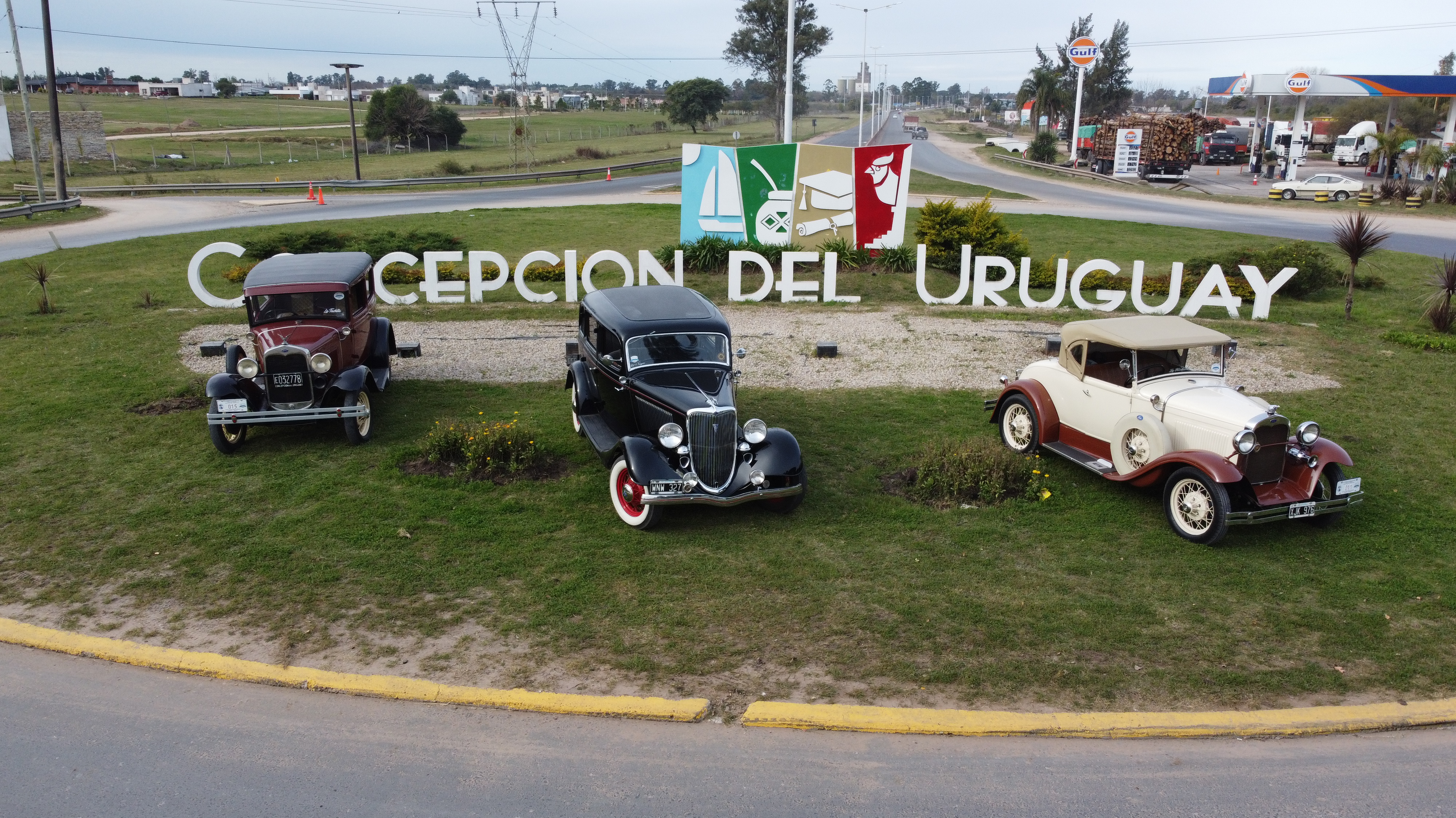  Llegan este fin de semana más de 80 motos y autos clásicos y antiguos