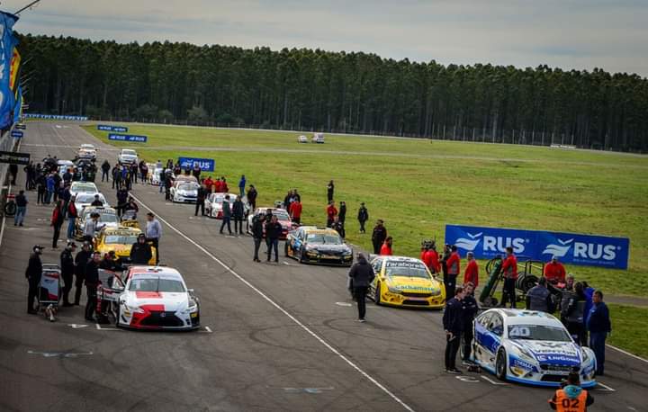 “El automovilismo nacional, encargado de cerrar el año en el Autódromo de Concepción del Uruguay”