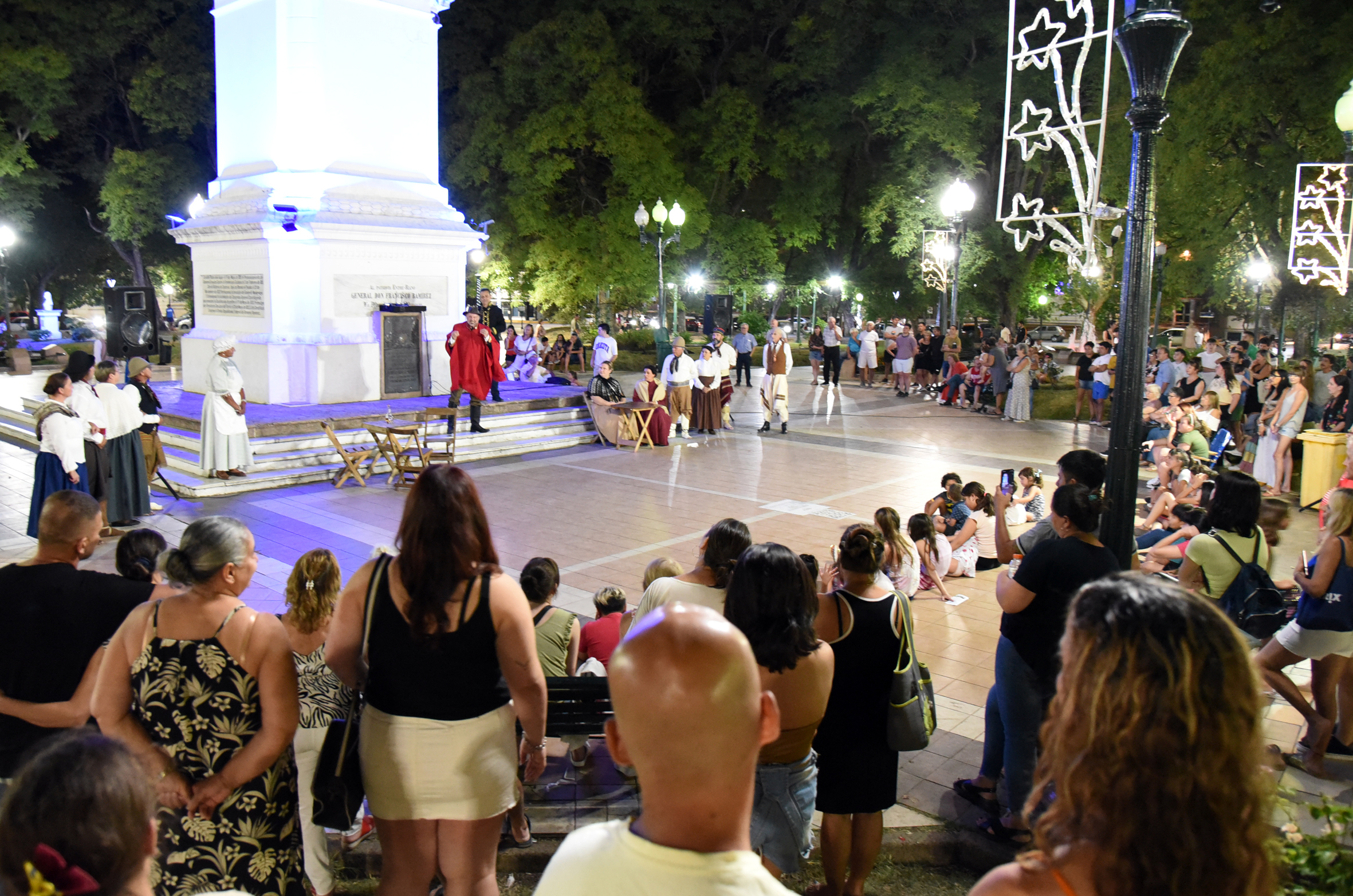 Vuelven las Escenificaciones Teatrales de la Villa de la Concepción