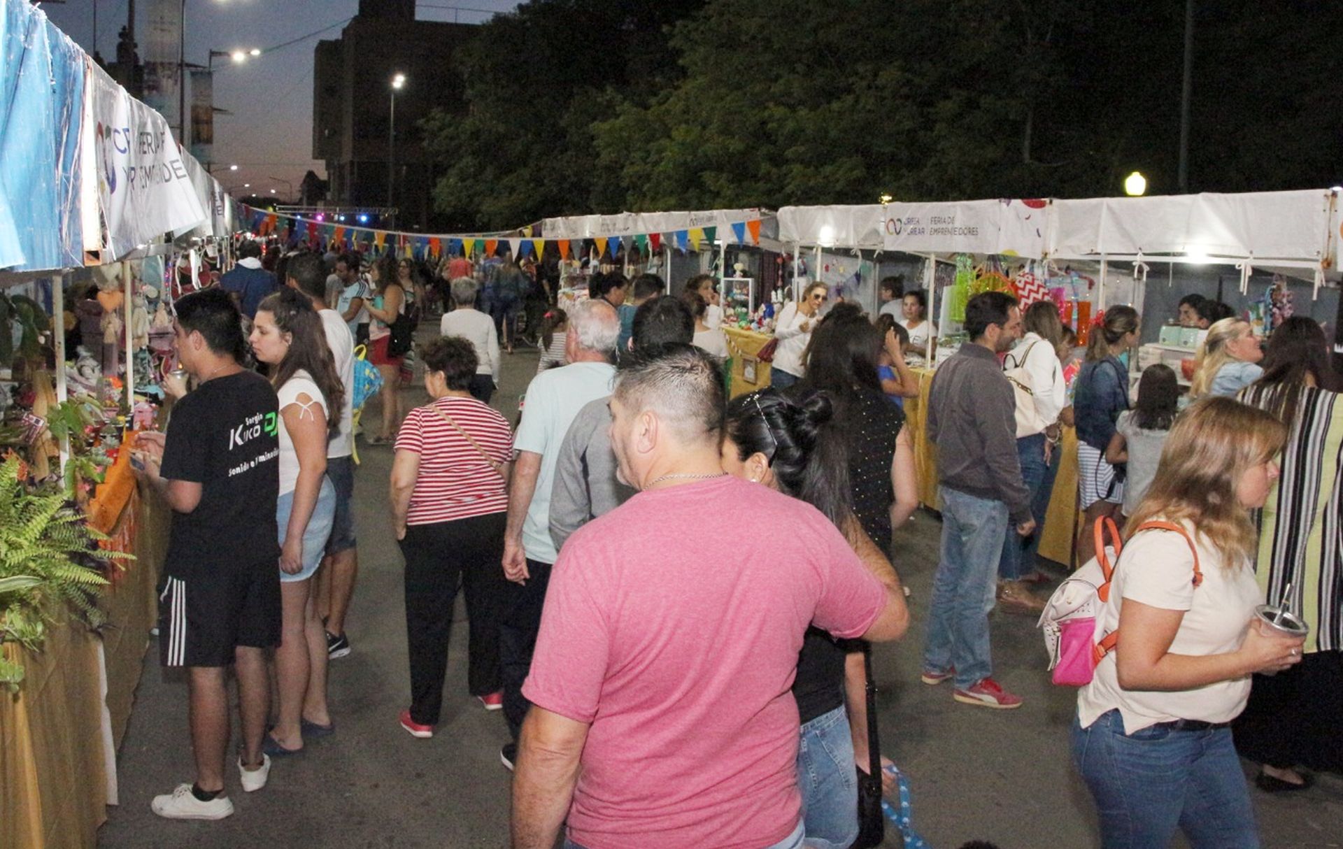 Llega la Feria Navideña a Concepción del Uruguay