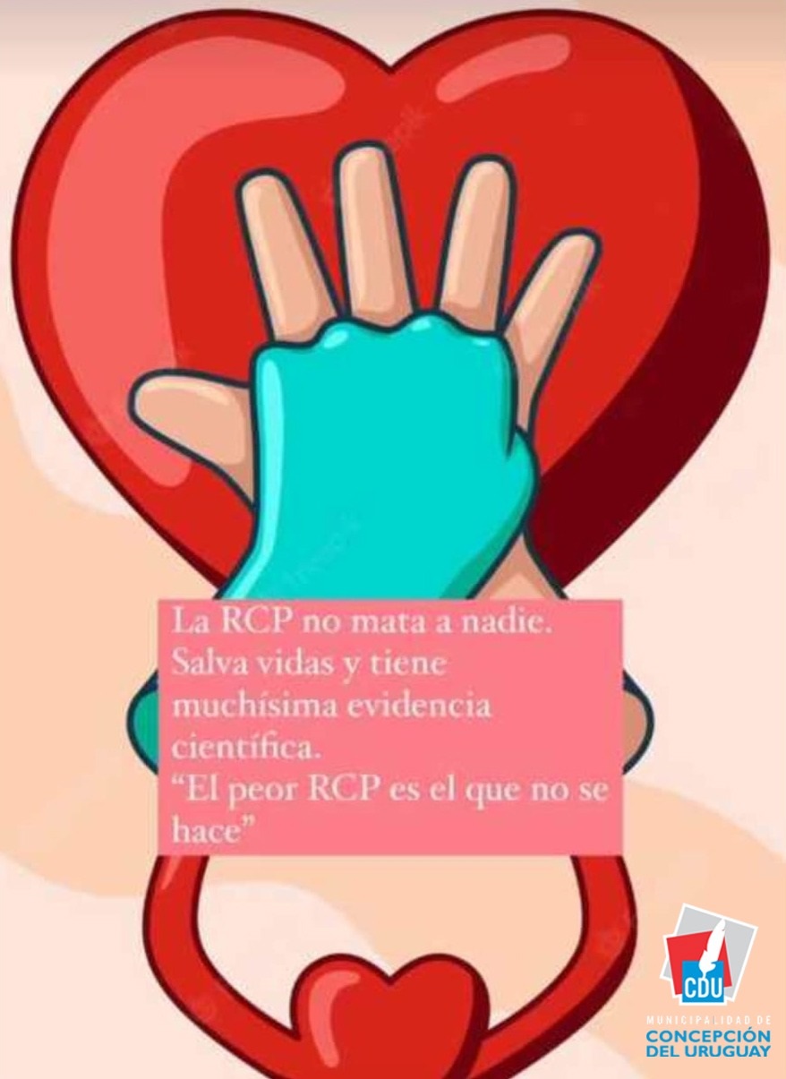 “El peor RCP es el que no se hace”