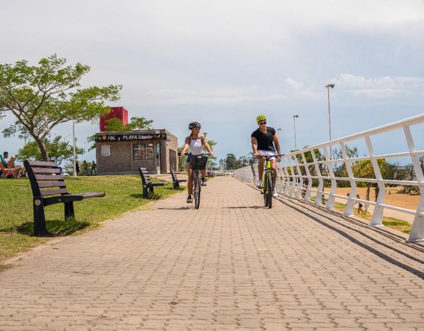 Se habilitó la inscripción para que ciclistas ingresen gratis a Banco Pelay