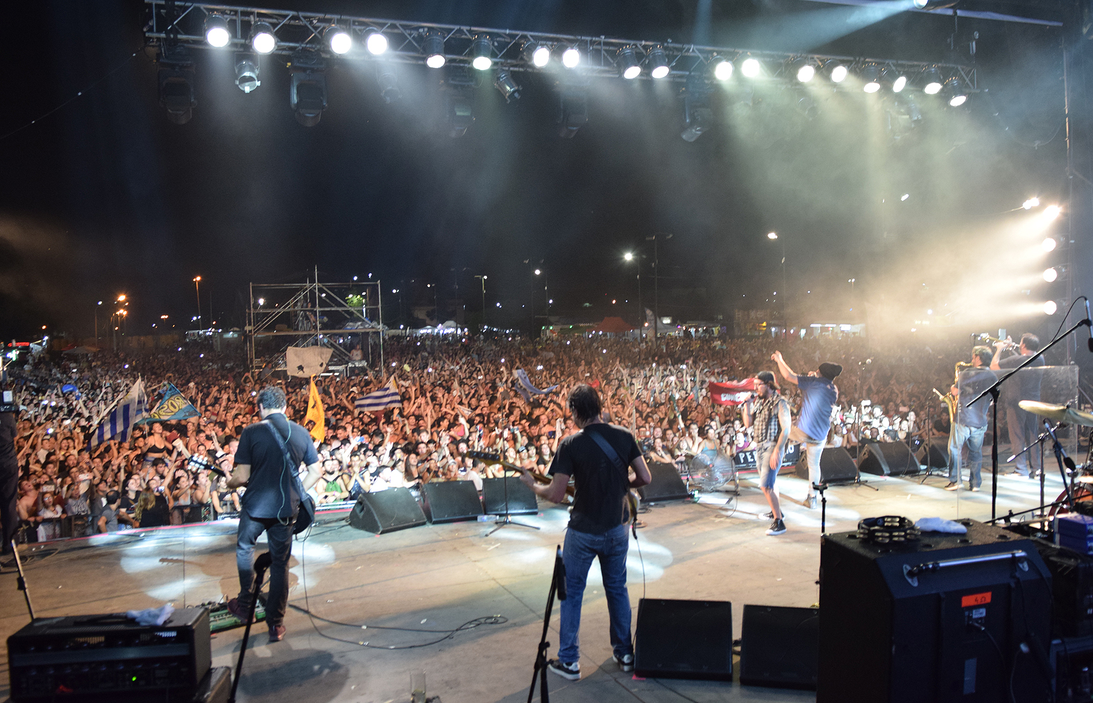 Detalles de la Fiesta más importante de Concepción del Uruguay