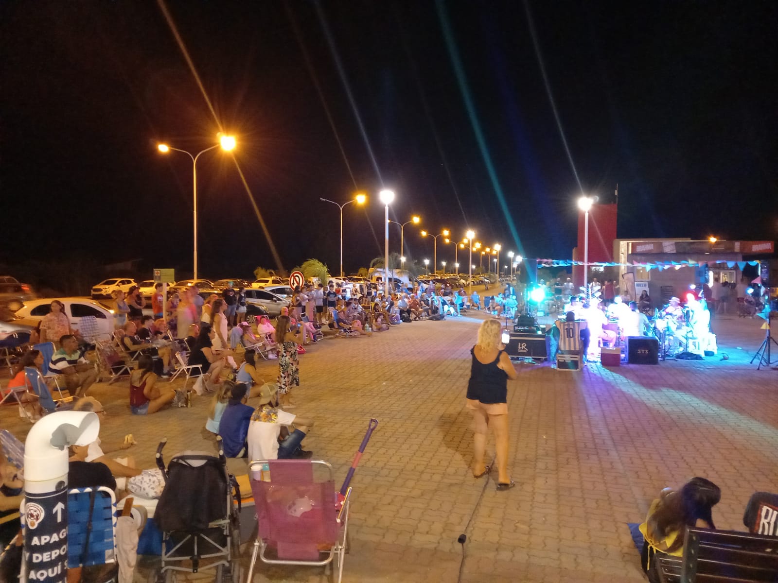 Los “Puntos Culturales” continúan este fin de semana en el Balneario Itapé