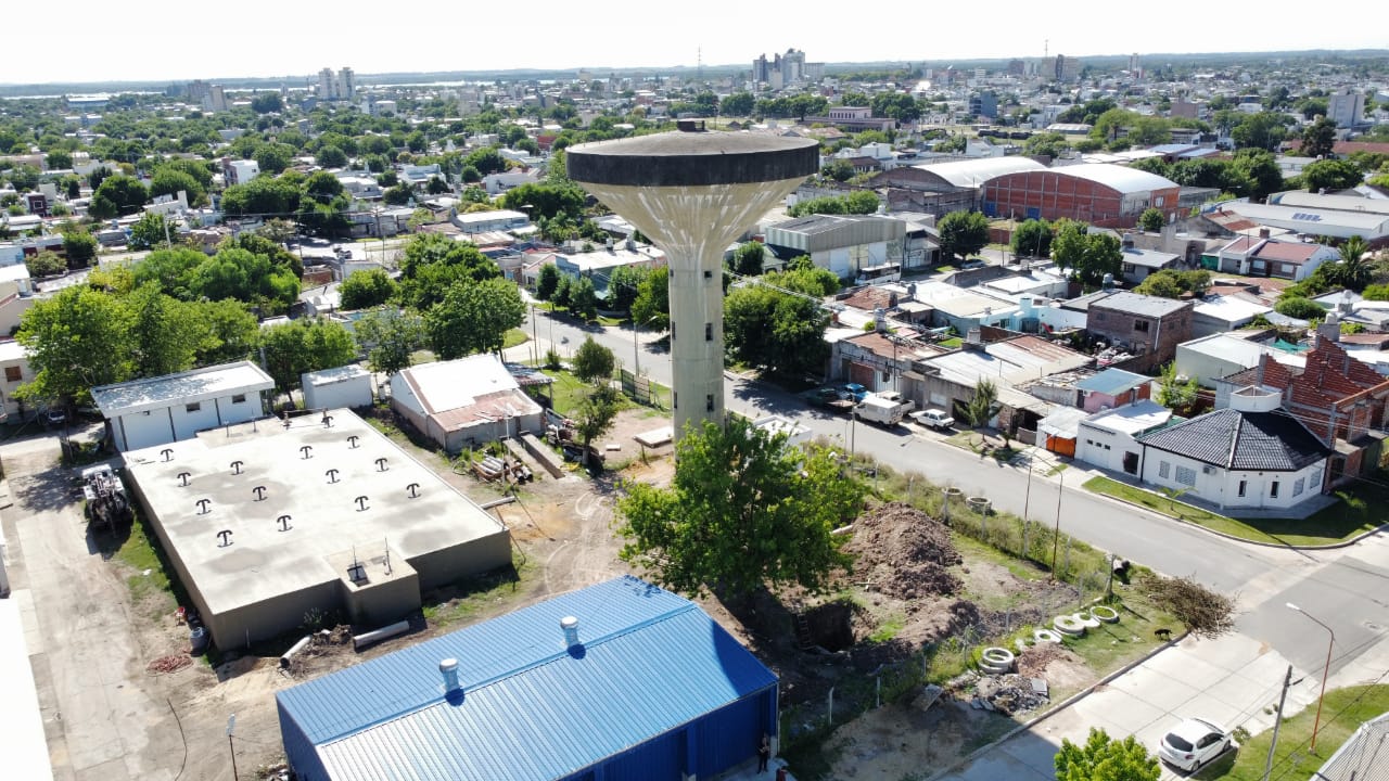 Este jueves 5 de enero habrá un corte general de agua en la ciudad