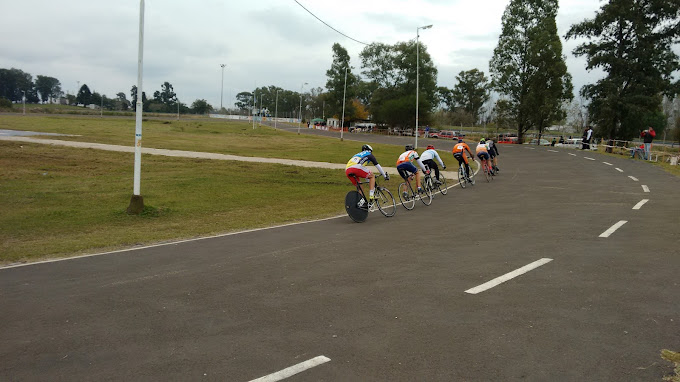 El municipio encara el reasfaltado del velódromo