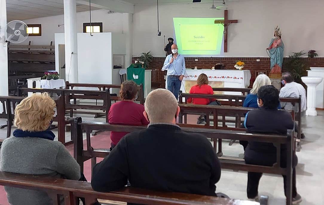 Durante el 2022, se atendieron 2.272 consultas sobre salud mental