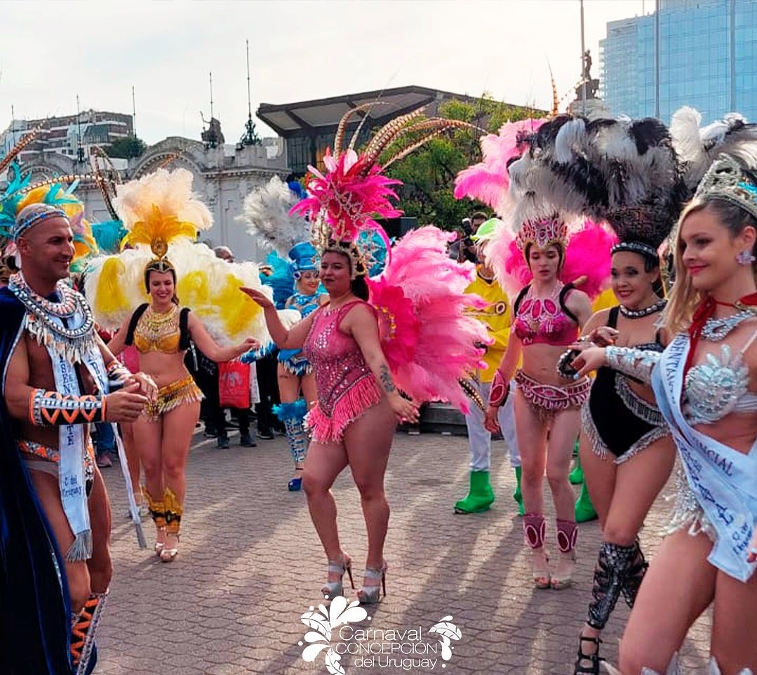 Comienza este sábado el Carnaval uruguayense