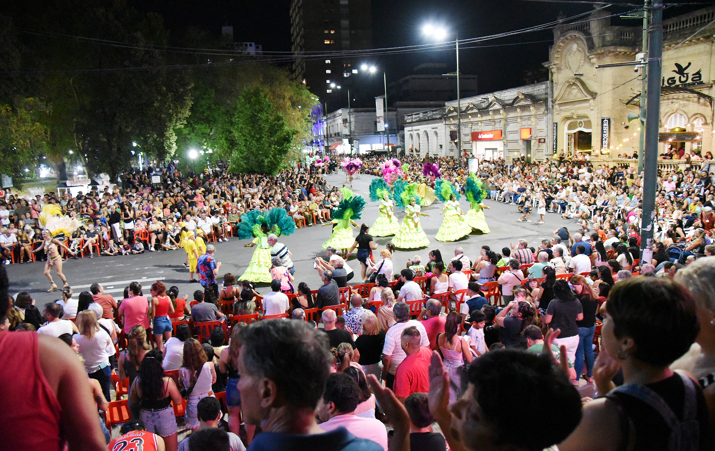 Finalizó el Carnaval 2023 de Concepción del Uruguay