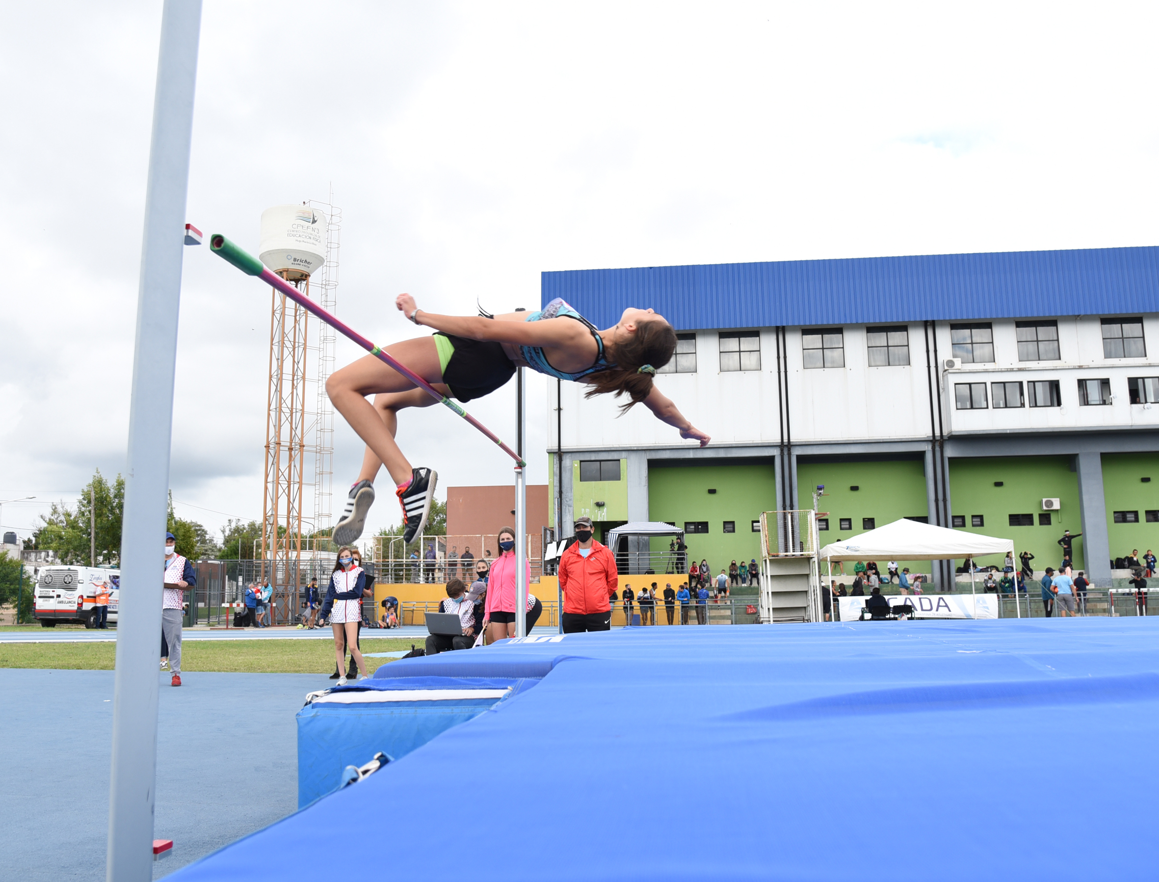 Vuelve el Grand Prix de atletismo a Concepción del Uruguay