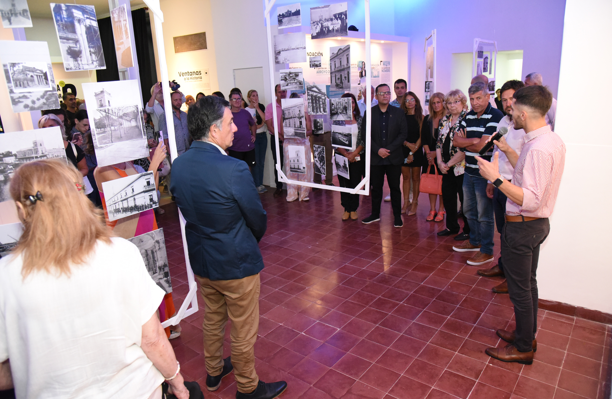 Inauguraron el Museo Histórico de la Ciudad