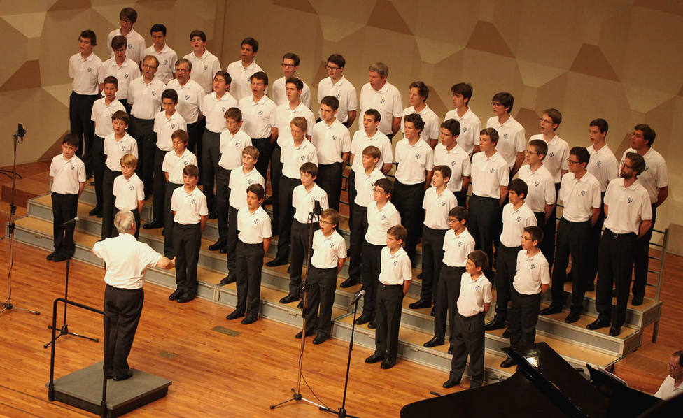 Este miércoles se presentará el Coro de Niños de París en el Auditorio Scelzi