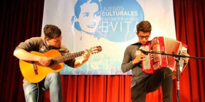 Juegos culturales Evita: De interés para los participantes