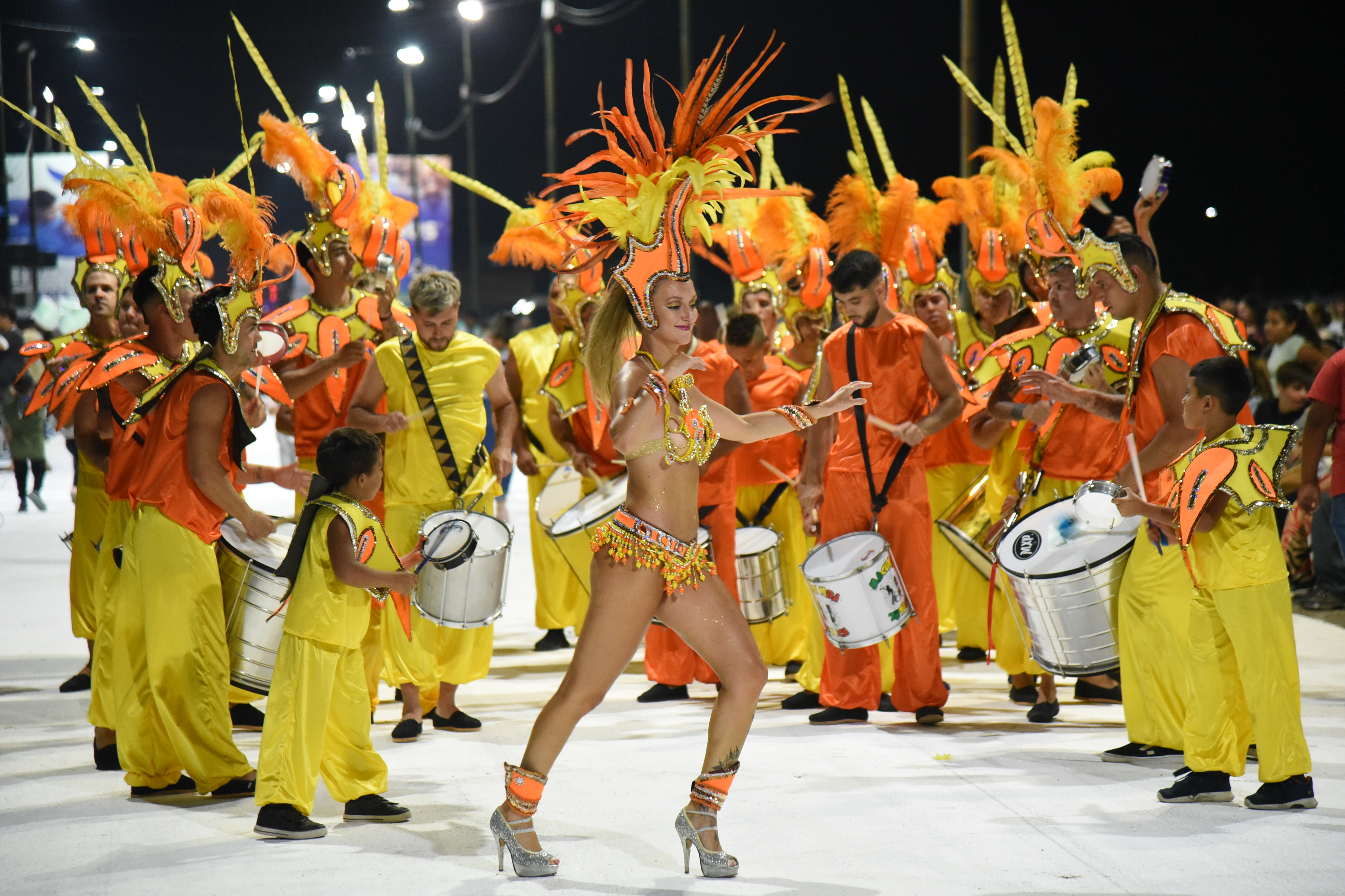 Llega el Carnaval de Invierno con una importante propuesta