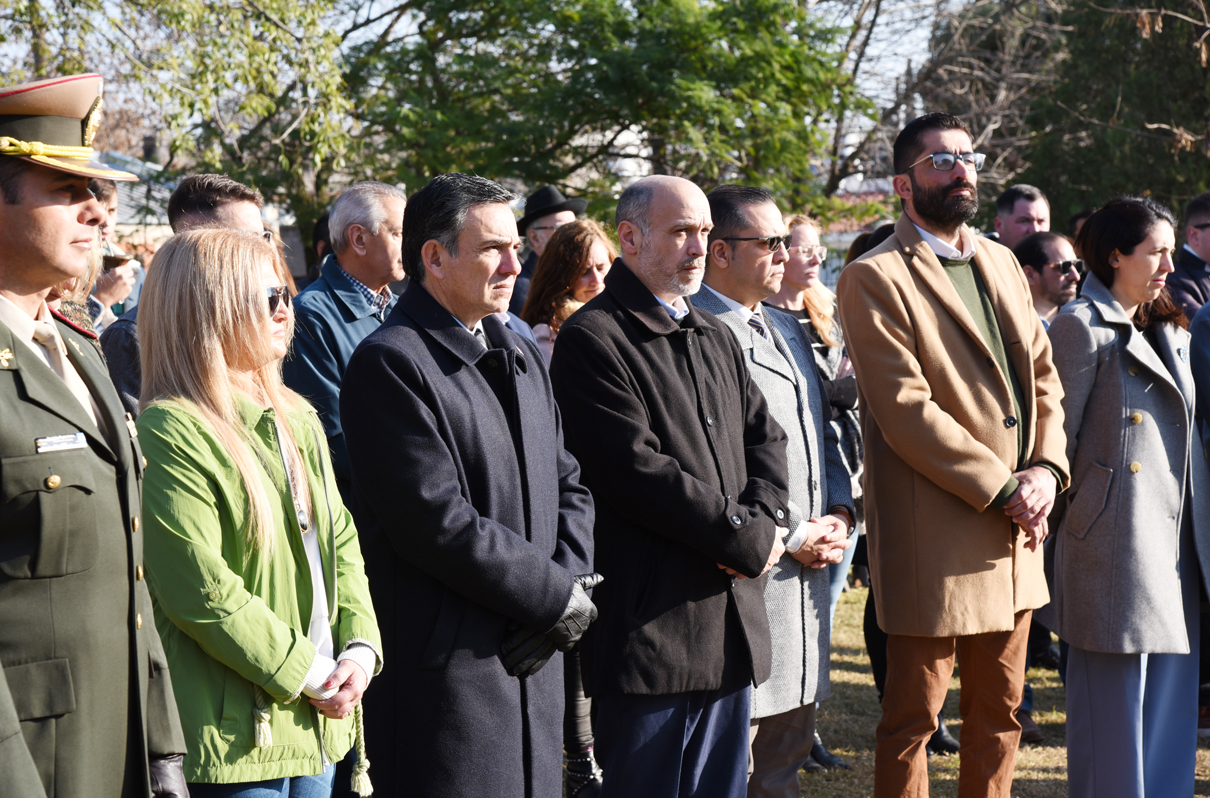 “El de hoy es un homenaje justo y necesario al Gral. Miguel de Güemes“