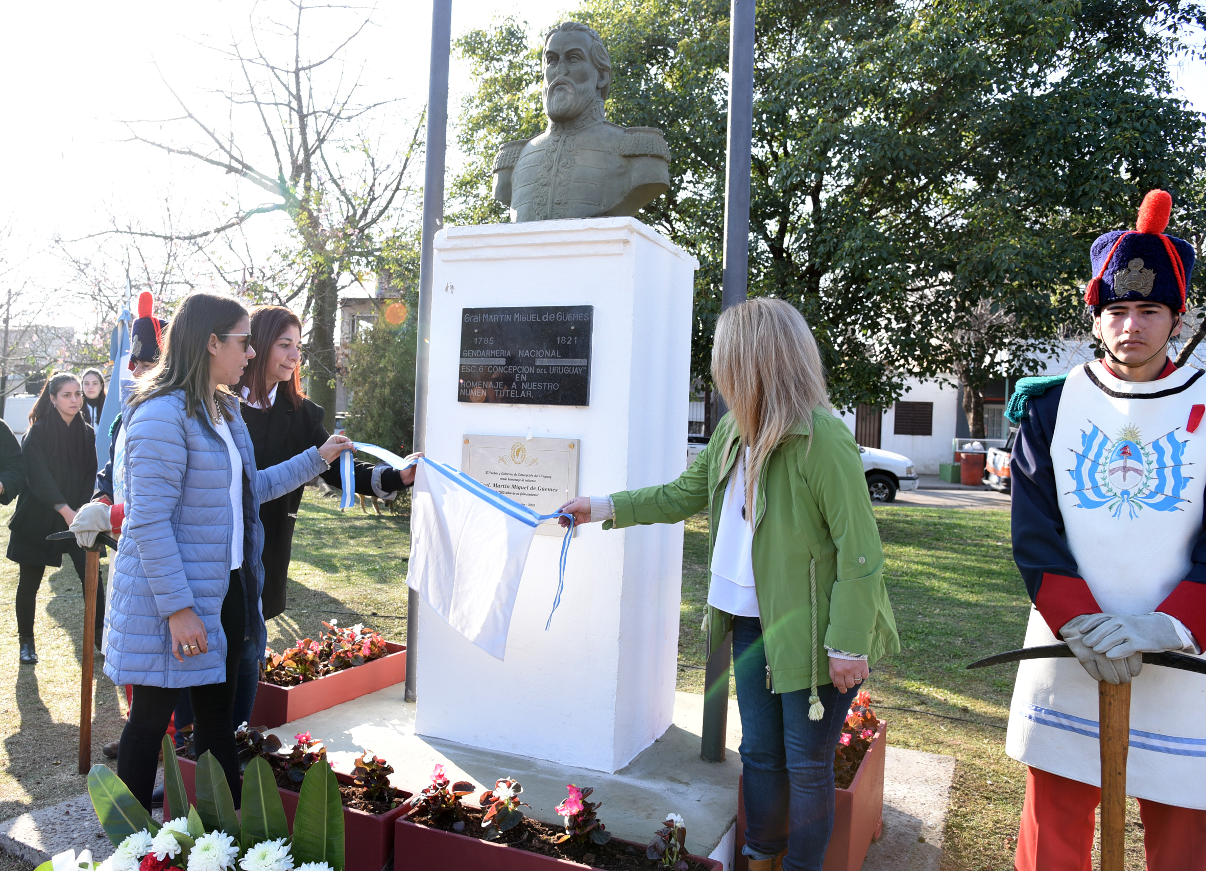 “El de hoy es un homenaje justo y necesario al Gral. Miguel de Güemes“