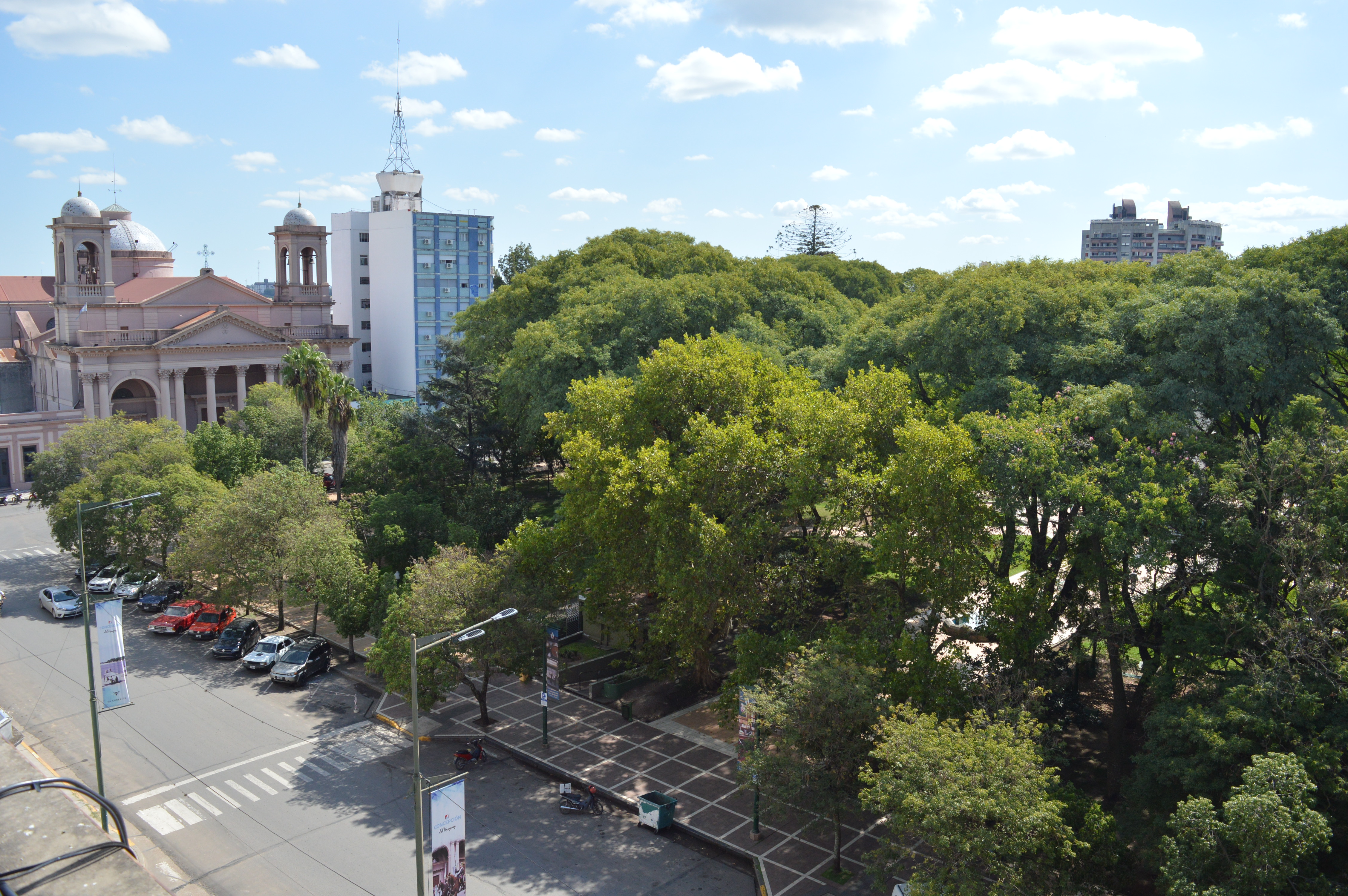 Comienzan las actividades por el mes aniversario de Concepción del Uruguay