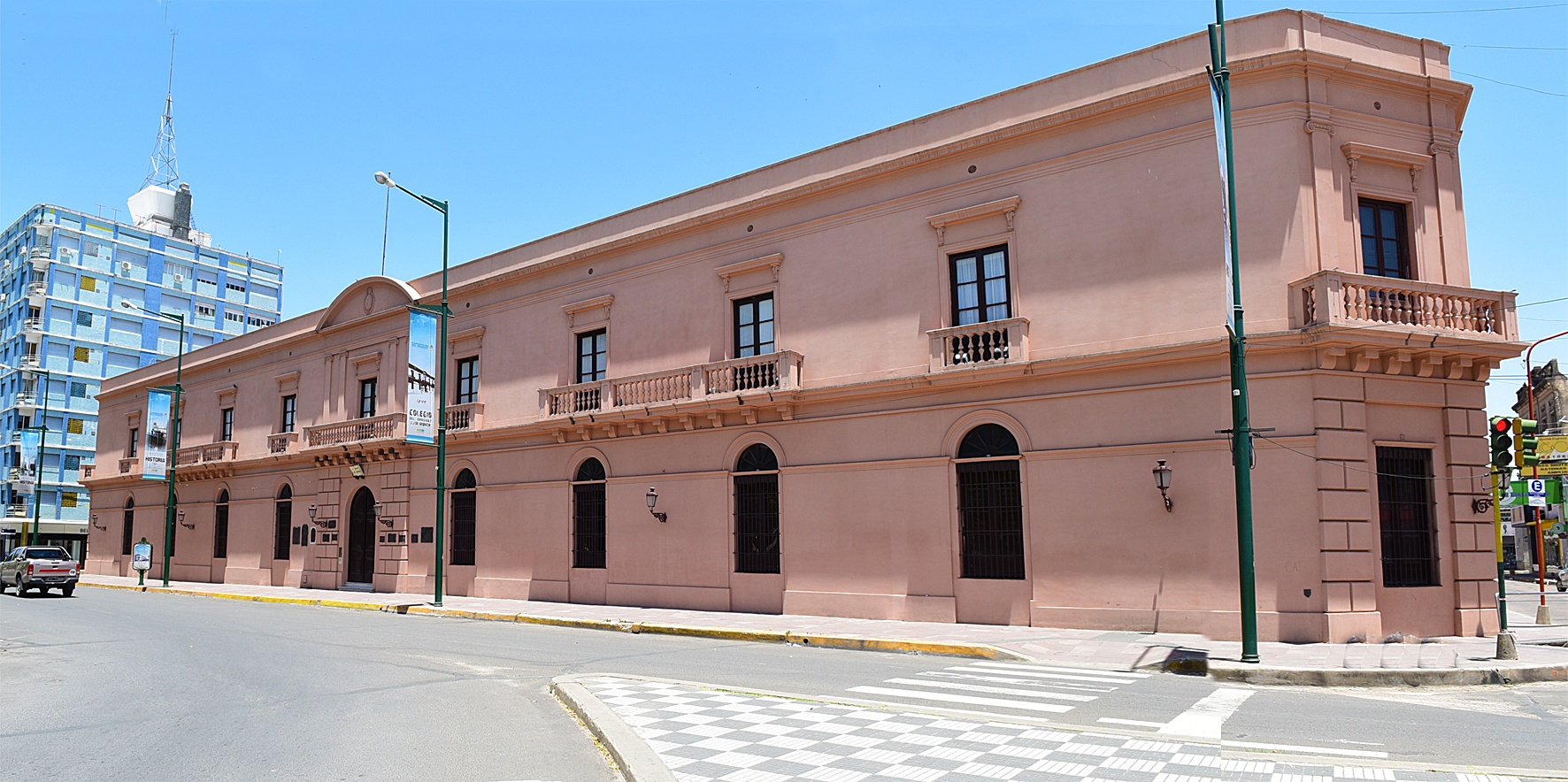 Organizan una charla sobre los monumentos históricos de Concepción del Uruguay