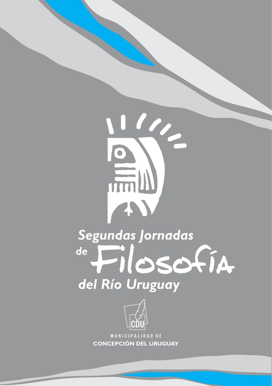 Actualizaron el programa de  las Segundas Jornadas de Filosofía