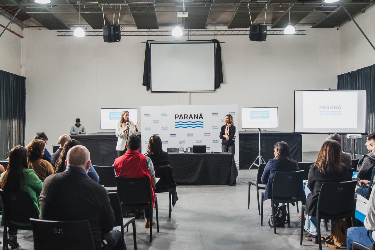 Concepción del Uruguay estuvo presente en la Jornada de la “Marca Ciudad de la ciudad”