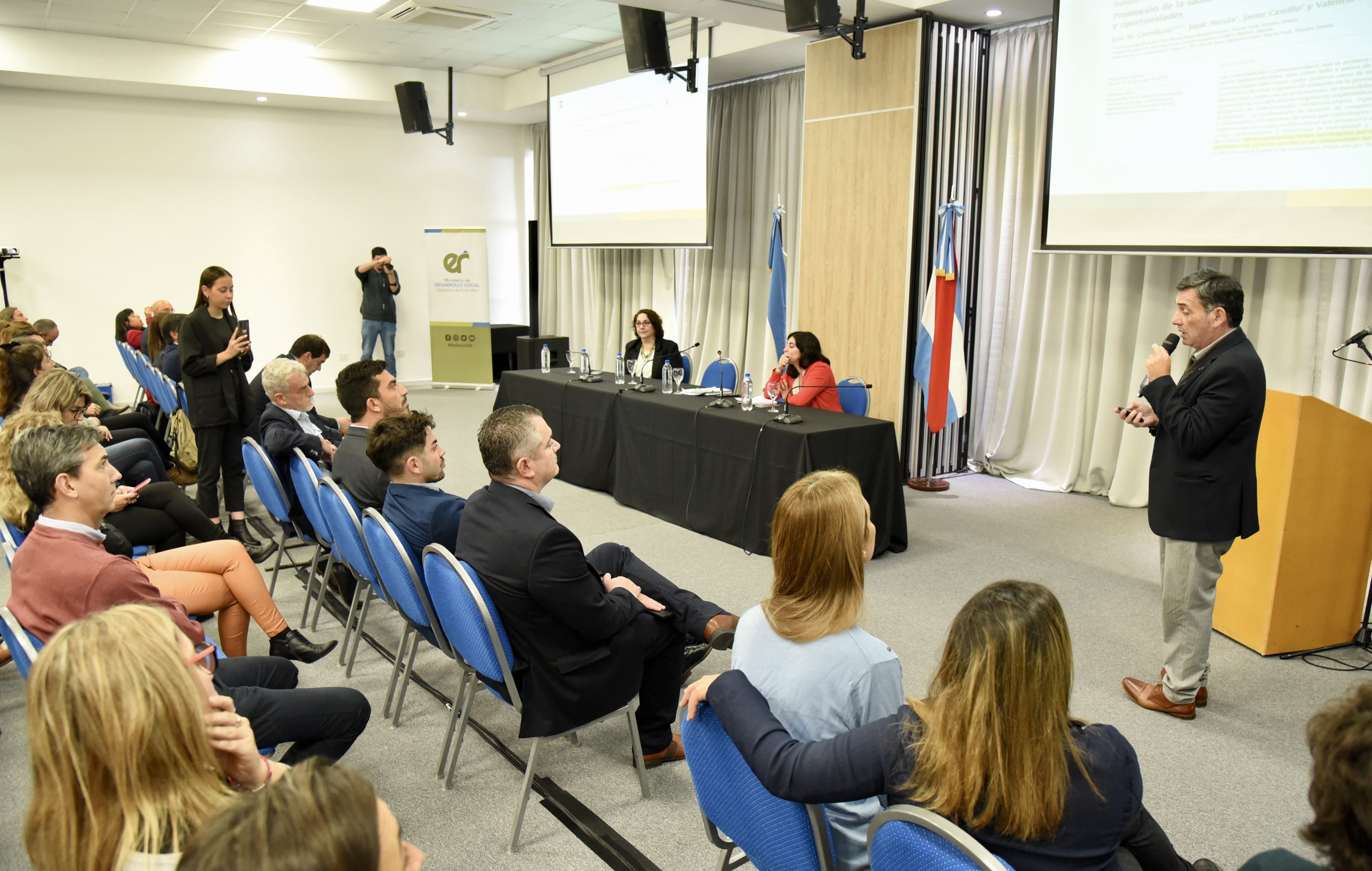 El Municipio obtuvo el reconocimiento de “Compromiso con la Niñez y la Adolescencia” otorgado por UNICEF