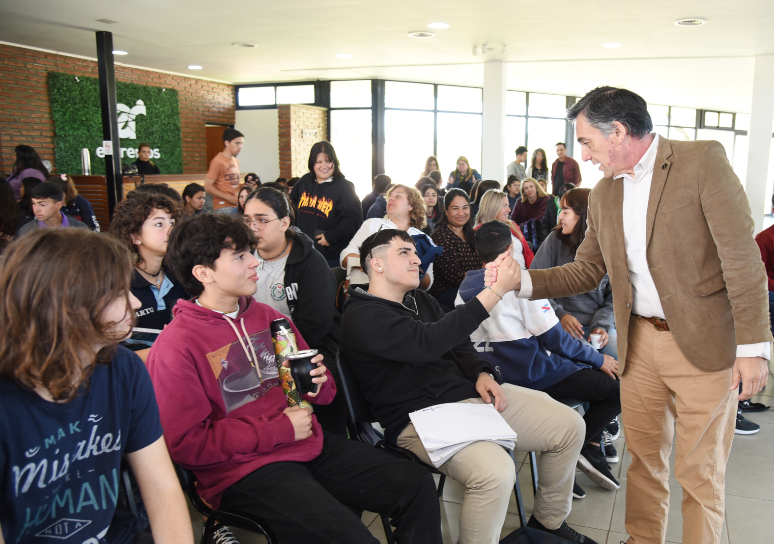 Se realizará el III Encuentro de Centros de Estudiantes Secundarios