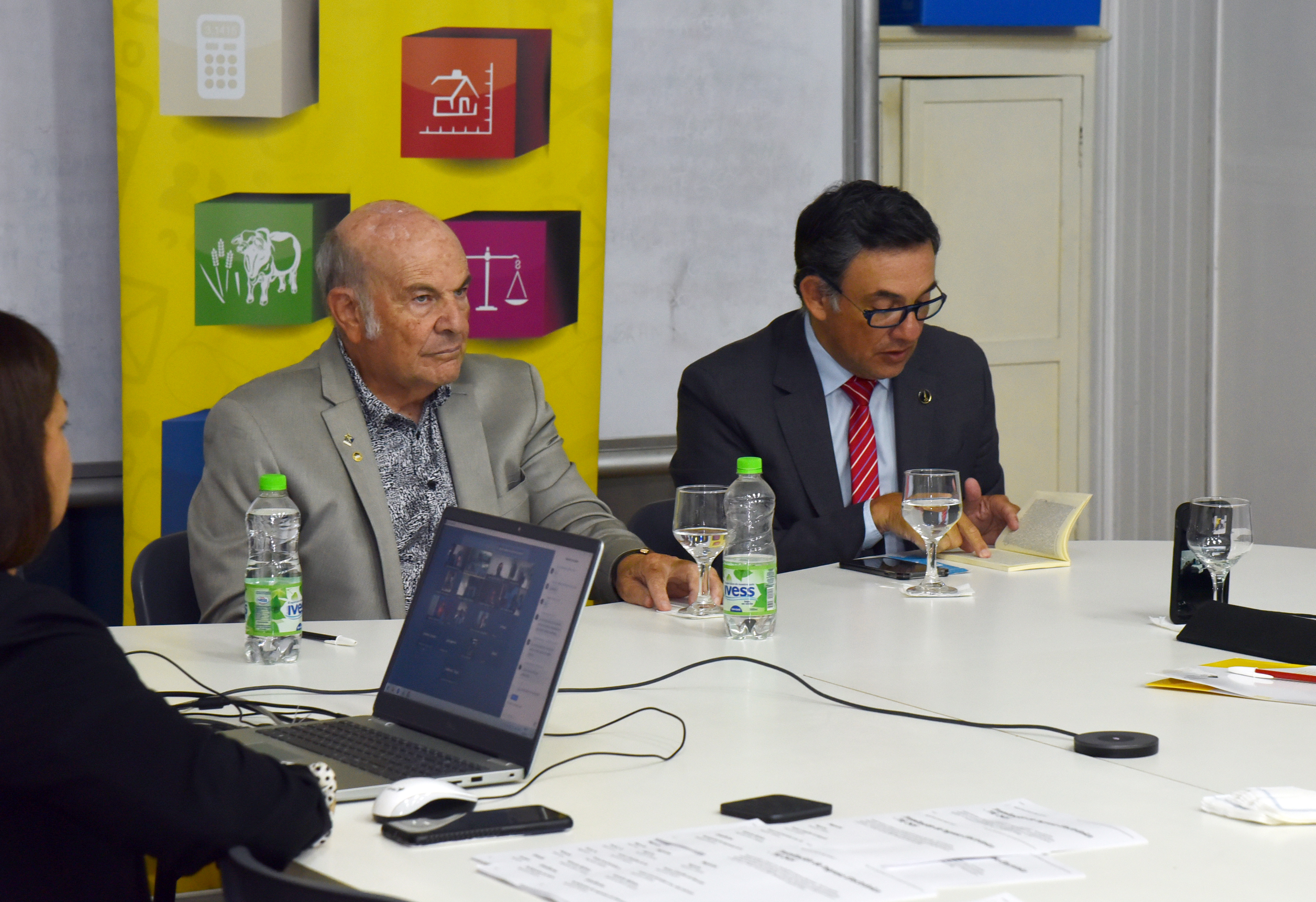 Sesionó en la ciudad el Foro Argentino para la Educación Internacional