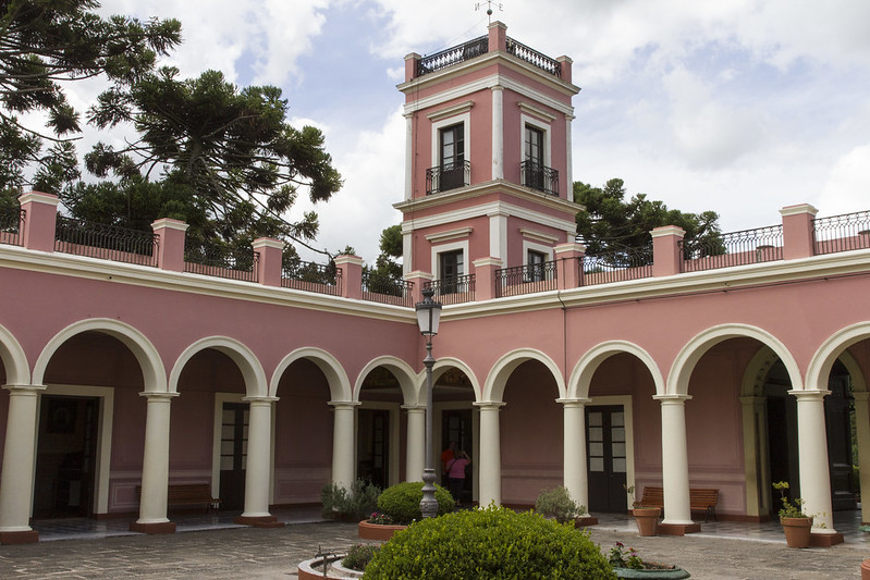 Memoria y Democracia en el Palacio San José