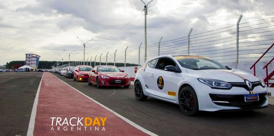 El Track Day vuelve a Concepción del Uruguay