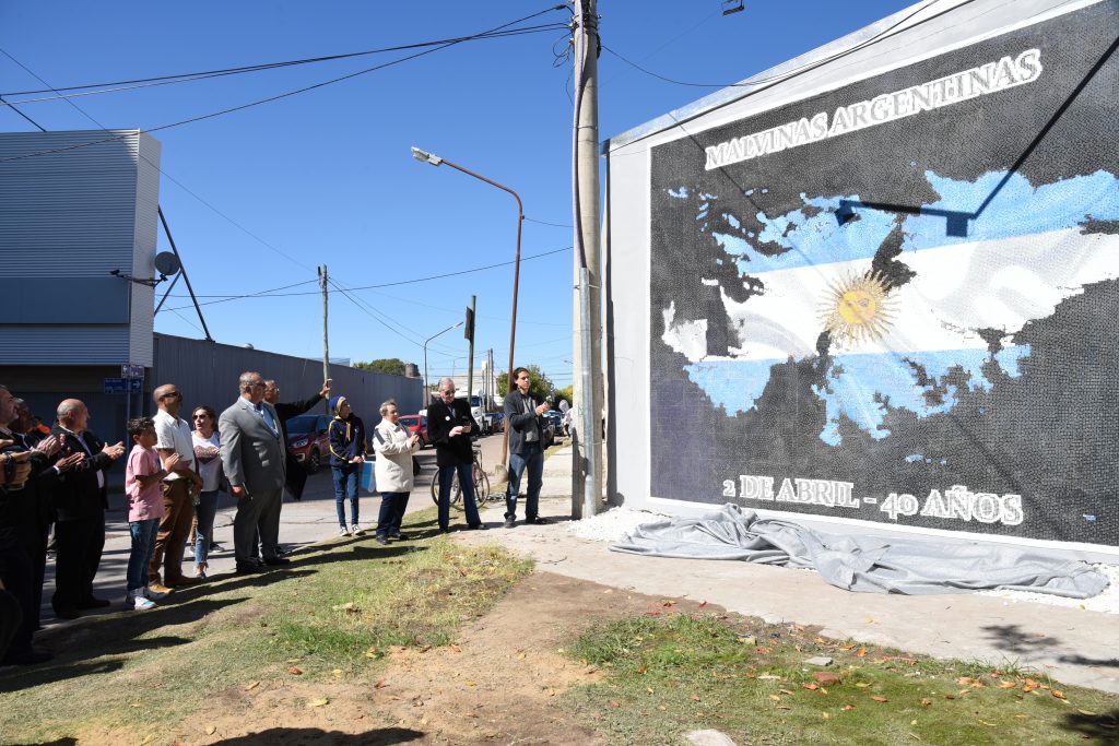 Recordarán a los caídos en Malvinas as 41 años de la Gesta