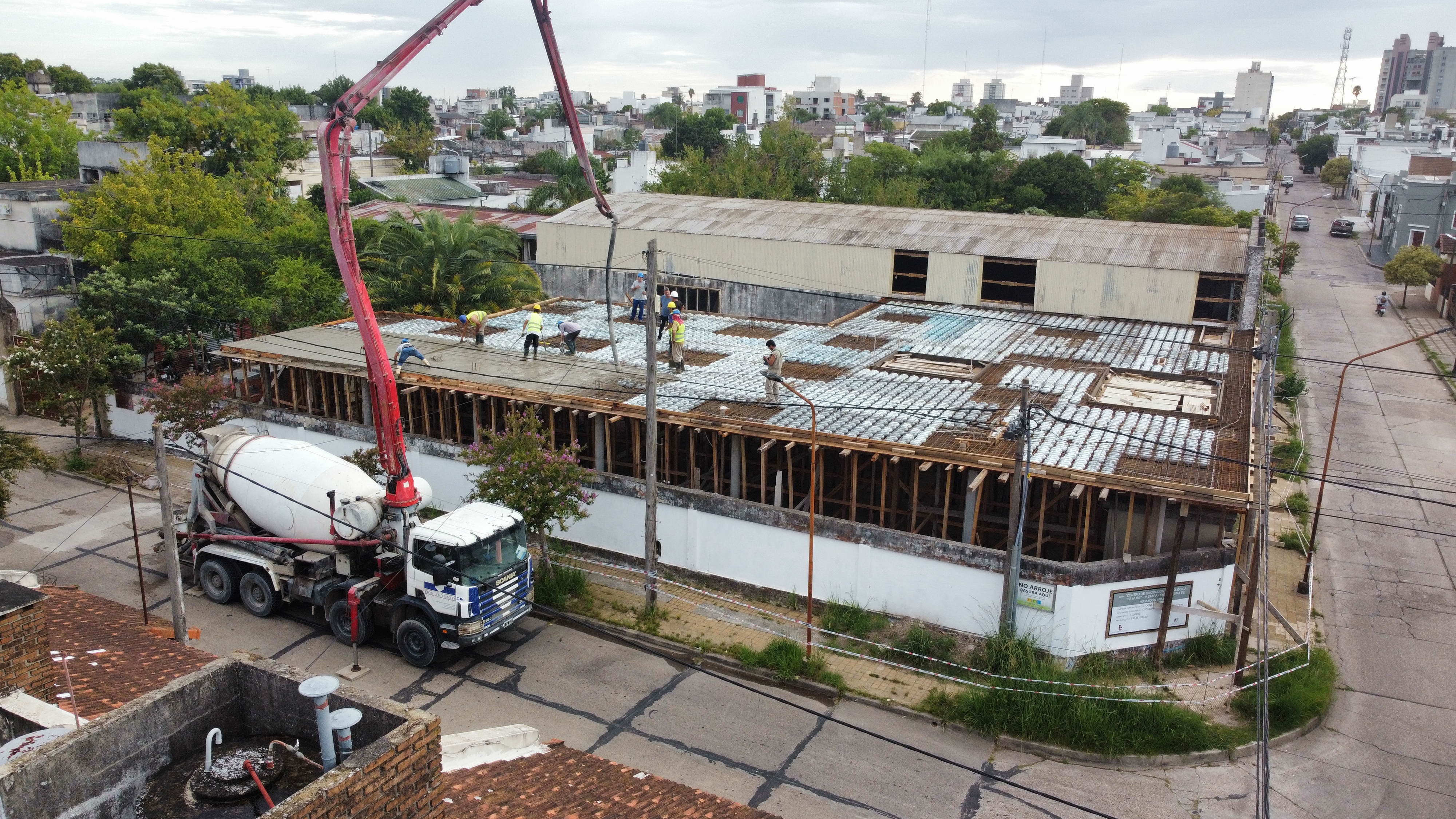 Construyen el primer Campus tecnológico denominado “La Nube”