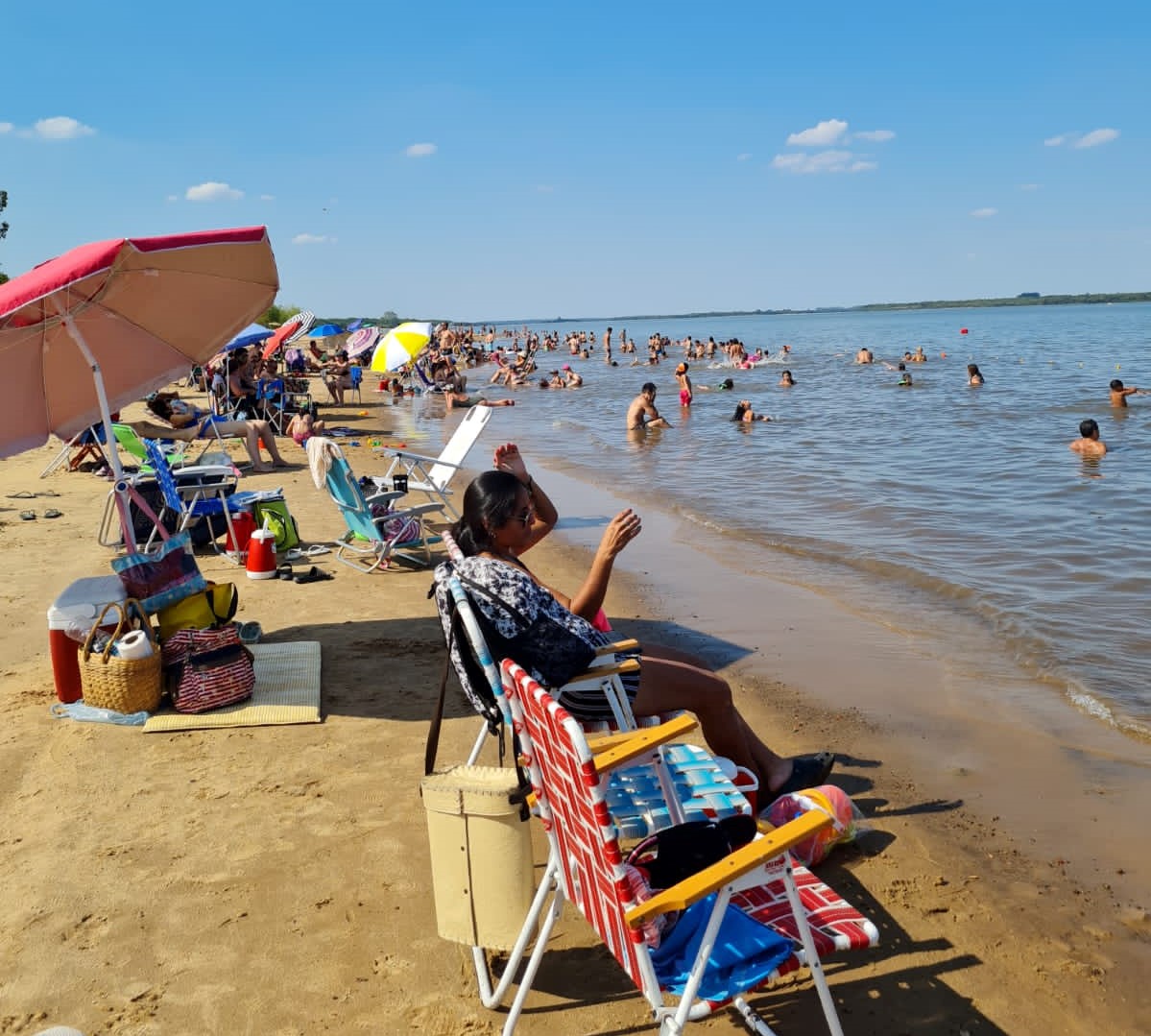  Cómo funcionarán las playas en el mes de marzo: Horarios y servicios