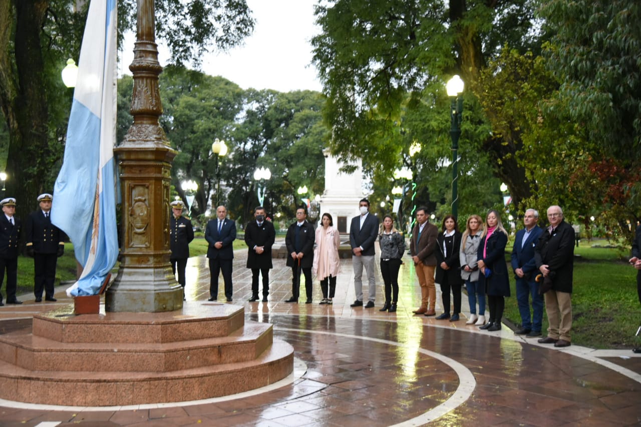 25 de Mayo: Los actos centrales de la provincia se realizarán en la ciudad