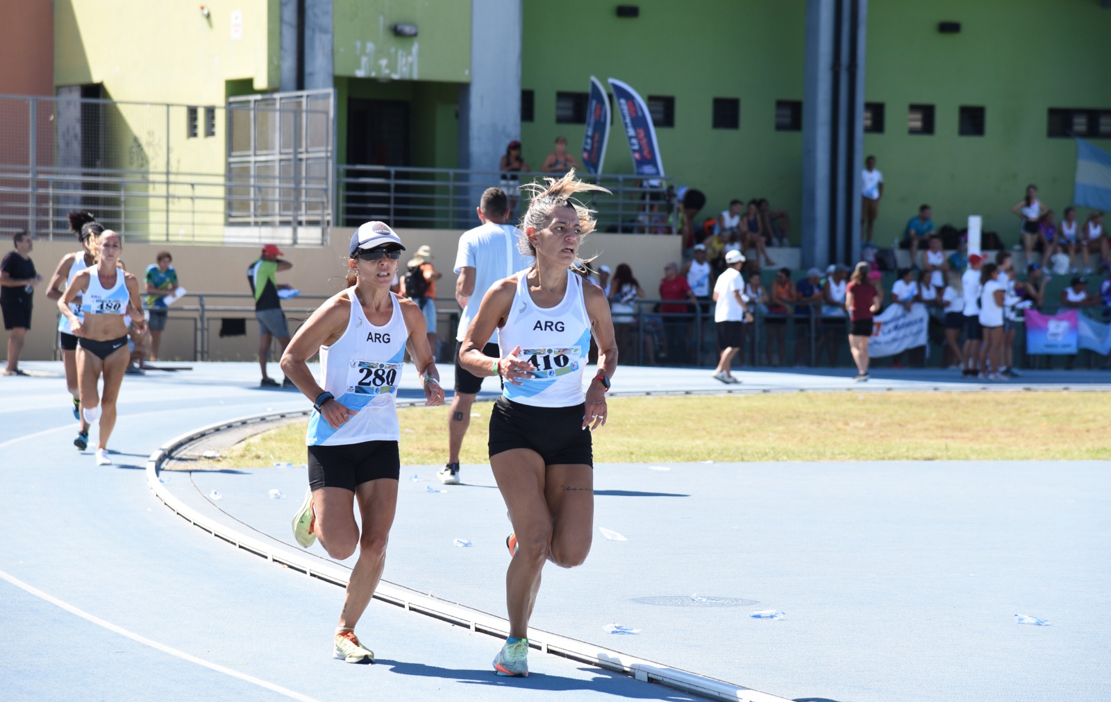 Concepción del Uruguay sede del 103° Campeonato Nacional de Mayores