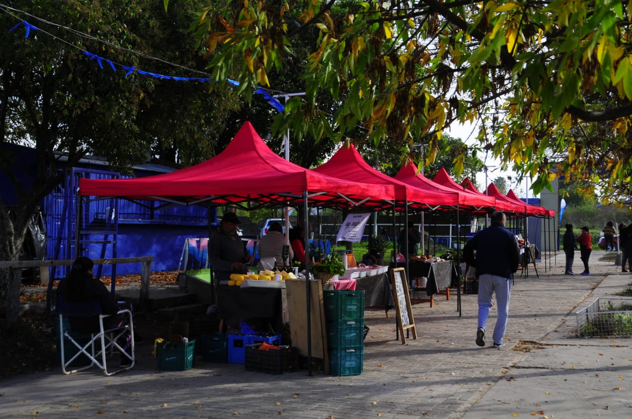 La “Feria en tu Barrio” llega a La Concepción