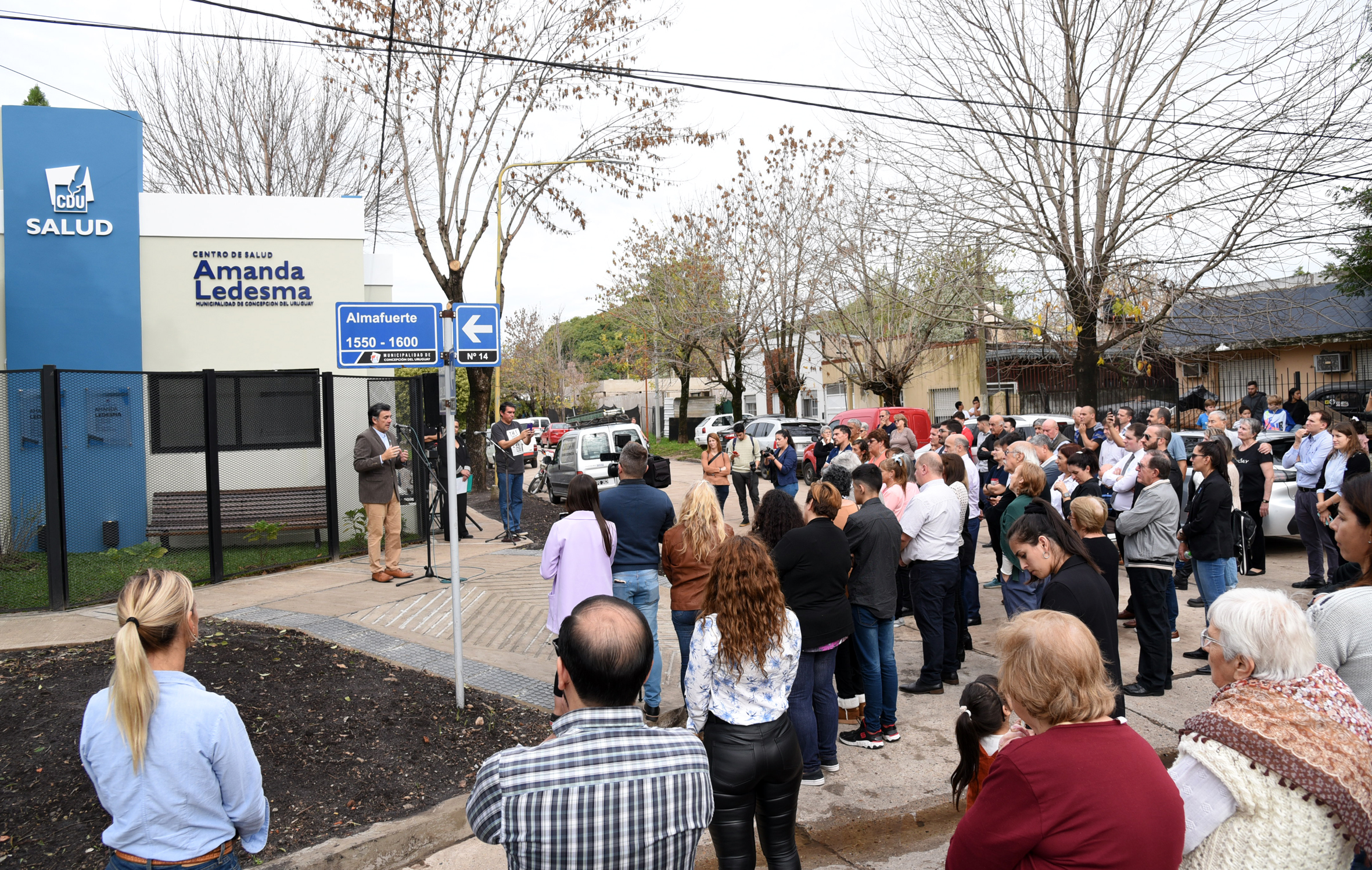 El barrio Sarmiento cuenta con un nuevo y moderno espacio para la atención de la salud pública