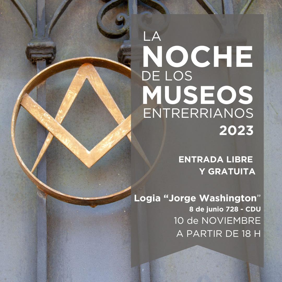 Concepción del Uruguay vivirá este viernes una nueva edición de la Noche de los Museos Entrerrianos