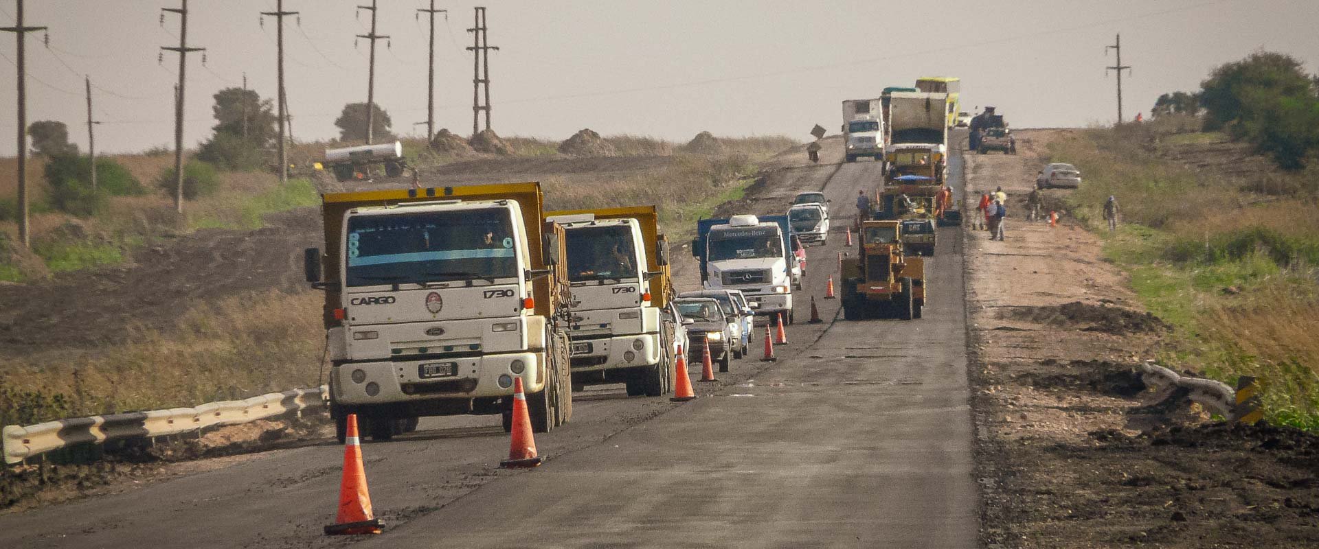 El jueves se habilita la consulta pública para la pavimentación de la ruta 39