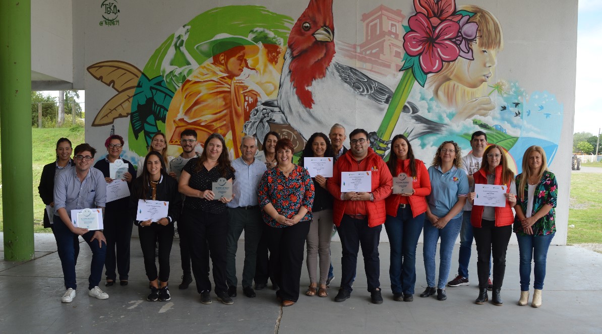 Entregaron certificados del Programa Provincial de Calidad en materia turística