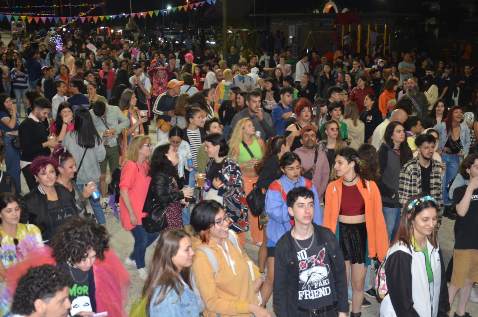 Paso la tercera edición del Festival del Orgullo