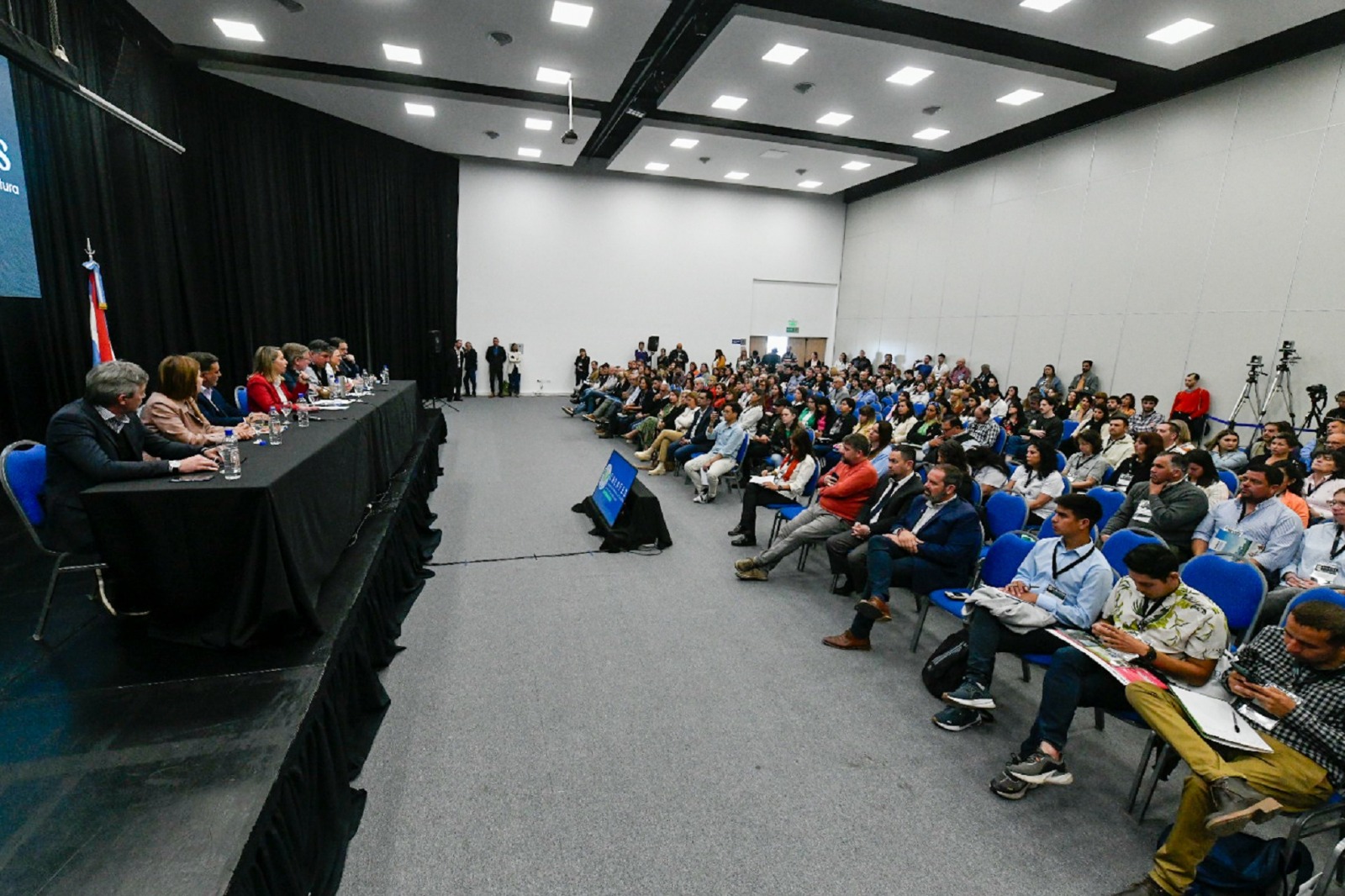 Concepción del Uruguay participó del Primer Congreso de Alimentos de la Agricultura Familiar