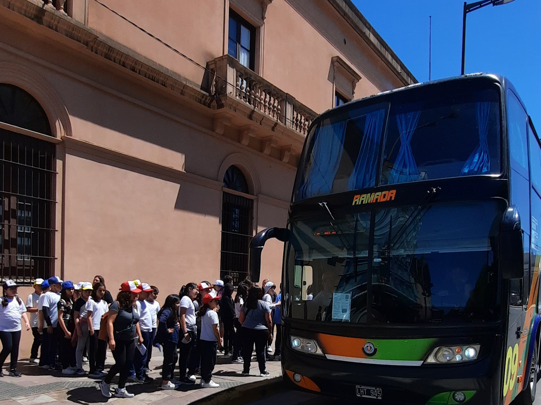 Concepción del Uruguay desarrolla con éxito el Turismo Educativo